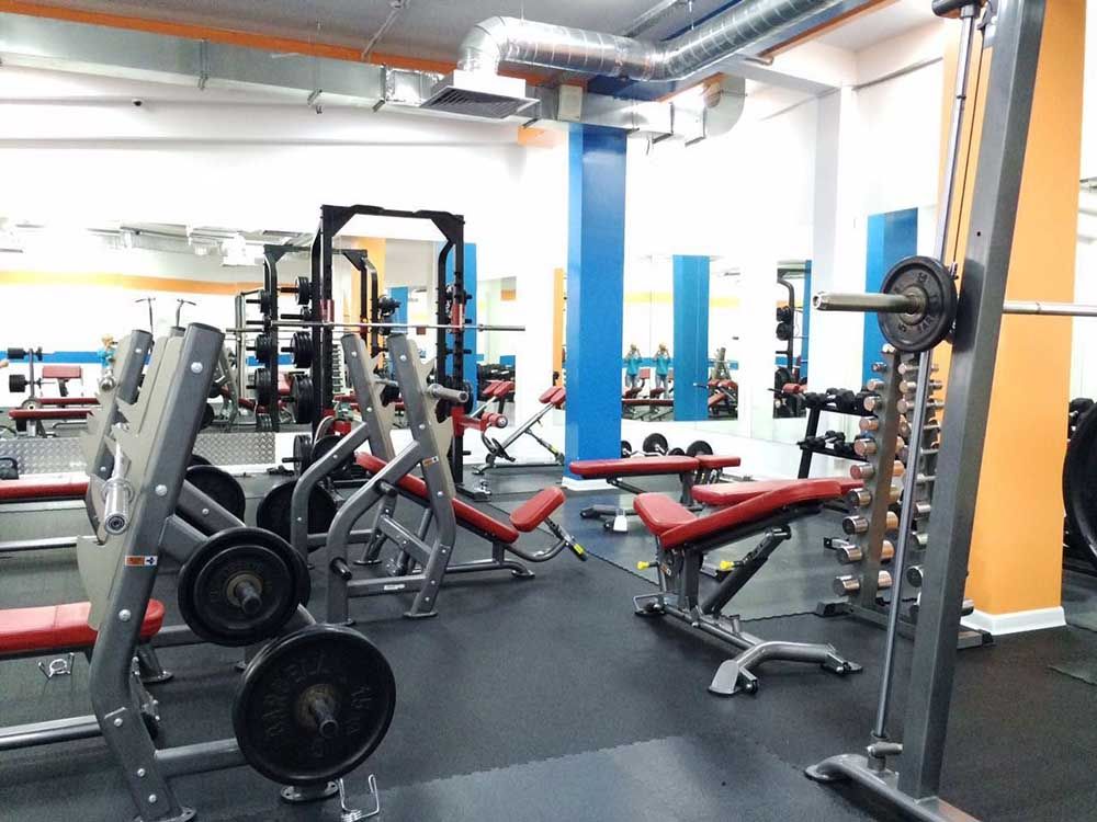 Fitness красногорск