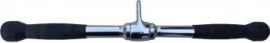 Вращающийся узкий гриф для тяги с полиуретановыми рукоятками Aerofit AFH105 | Aerofit Professional | aerofit-russia.ru