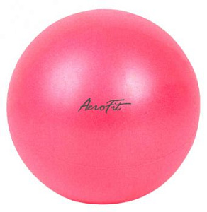 Мяч для пилатес Aerofit, d=30см, зеленый | Aerofit Professional | aerofit-russia.ru