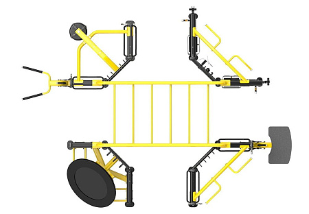 IZ-O shape Impulse | Aerofit Professional | aerofit-russia.ru