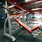 Олимпийская скамья для жима с положительным наклоном Impulse IFOIB | Aerofit Professional | aerofit-russia.ru