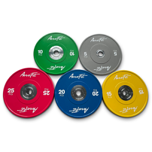 Бамперный диск для кроссфита 20 кг Aerofit AFBDC20 | Aerofit Professional | aerofit-russia.ru