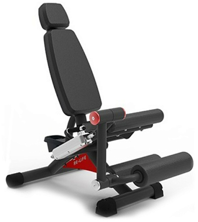 Сгибание/разгибание ног Impulse RL8105 | Aerofit Professional | aerofit-russia.ru