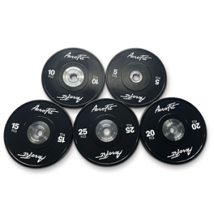 Бамперный диск для кроссфита 25 кг Aerofit AFBD25 | Aerofit Professional | aerofit-russia.ru
